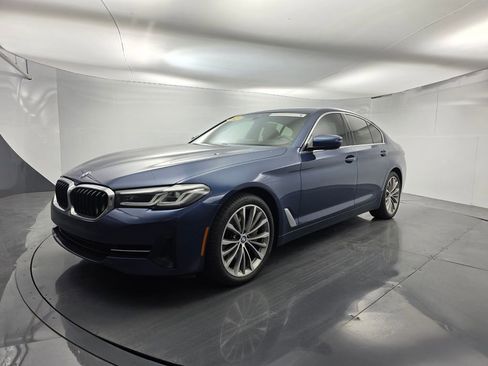 Certified 2023 BMW 540i 540i w/ Convenience Package image 8