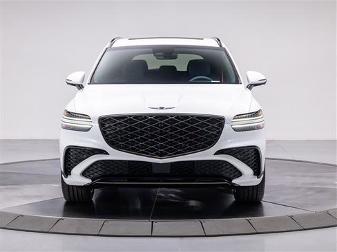 New 2026 Genesis GV70 3.5T Sport Prestige image 8