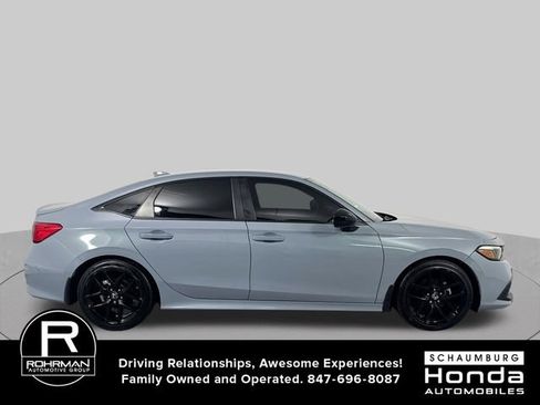 Used 2024 Honda Civic Sport image 36
