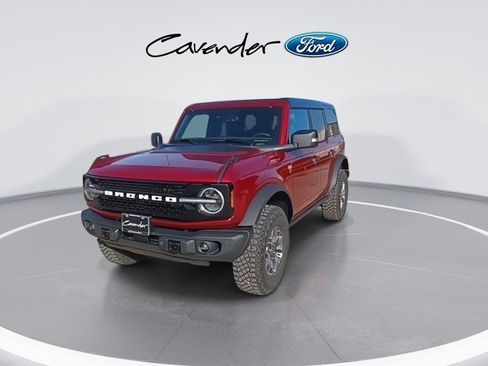 New 2025 Ford Bronco Badlands image 28