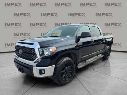 Used 2019 Toyota Tundra SR5