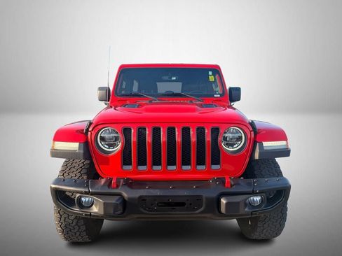 Used 2018 Jeep Wrangler Unlimited Rubicon AWD/4WD image 7