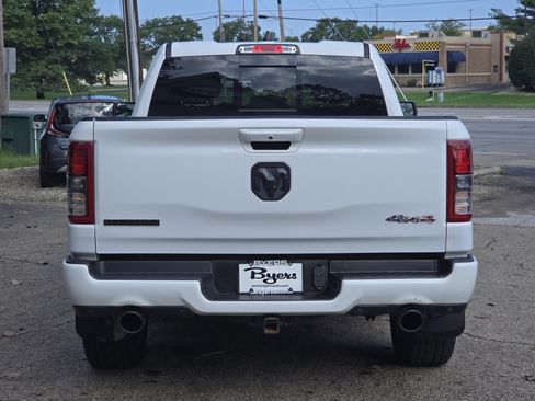 Used 2022 RAM 1500 Big Horn AWD/4WD image 6