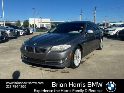 Used 2012 BMW 535i Sedan