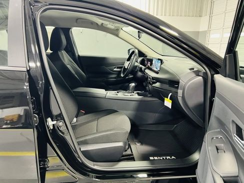 New 2026 Nissan Sentra S w/ Floor Mat Package image 31