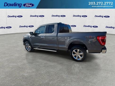 Used 2023 Ford F150 XLT w/ Equipment Group 302A High image 9