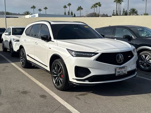 Certified 2024 Acura MDX Type S AWD/4WD image 2