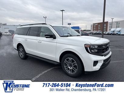 Used 2025 Ford Expedition Max Active