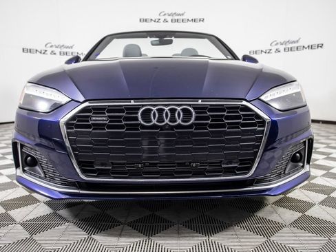 Used 2022 Audi A5 2.0T Premium Plus w/ Premium Plus AWD/4WD image 5