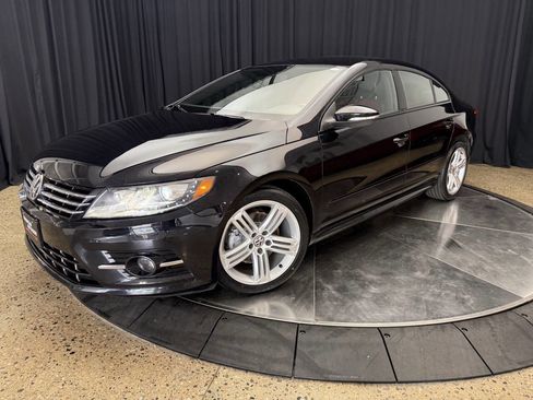 Used 2015 Volkswagen CC R-Line FWD image 2