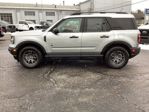 Used 2023 Ford Bronco Sport Big Bend w/ Convenience Package image 4