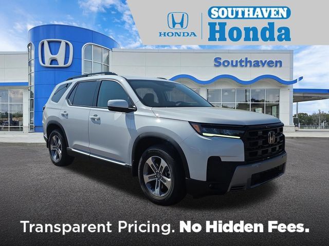 New 2026 Honda Pilot EX-L image 1