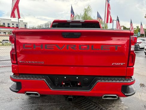 Used 2020 Chevrolet Silverado 1500 RST AWD/4WD image 12