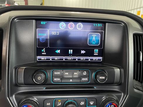 Used 2015 Chevrolet Silverado 1500 LT w/ All Star Edition AWD/4WD image 12