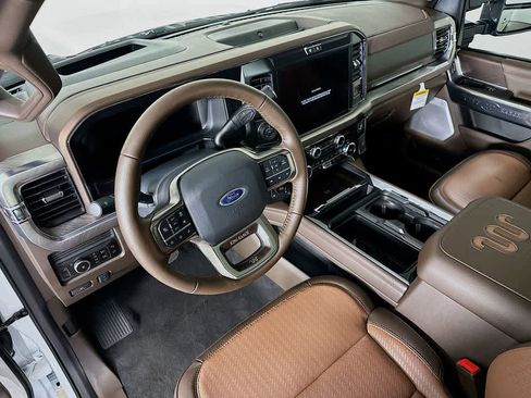 New 2026 Ford F250 King Ranch w/ Chrome Package image 2