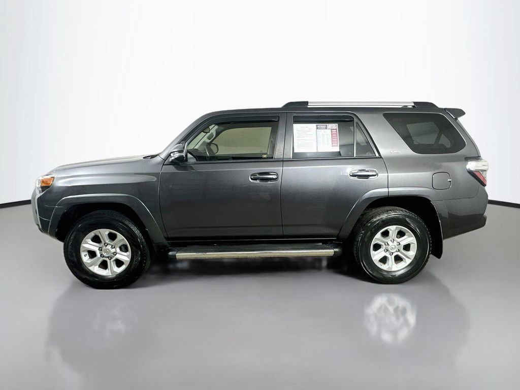 Used 2019 Toyota 4Runner SR5 Premium AWD/4WD image 5