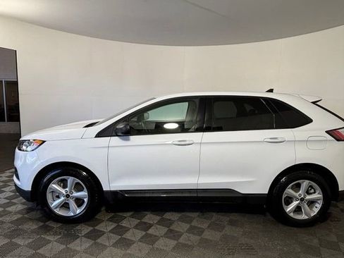 Used 2024 Ford Edge SE AWD/4WD image 4