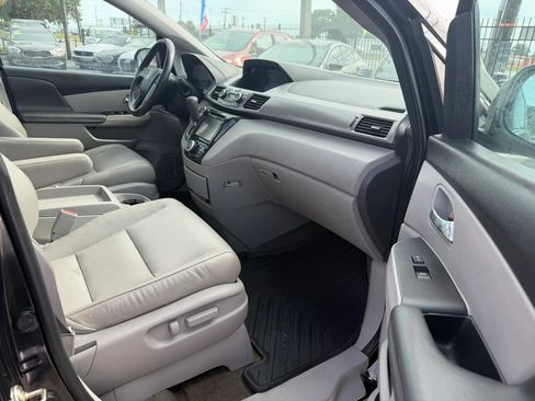 Used 2015 Honda Odyssey EX-L image 10