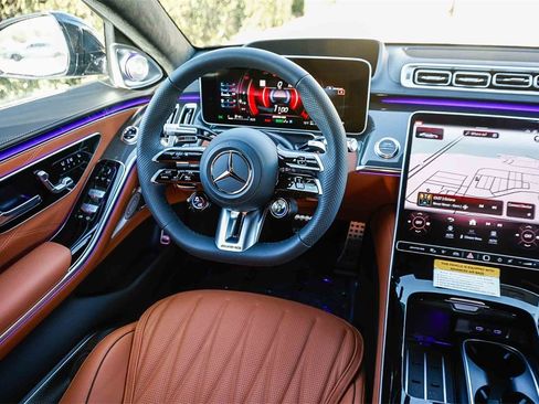 New 2026 Mercedes-Benz S 63 AMG S image 14