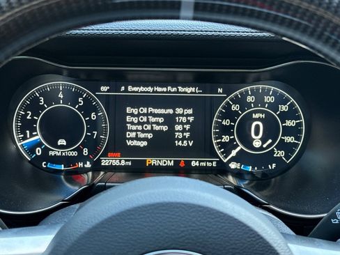 Used 2021 Ford Mustang Shelby GT500 w/ Technology Package RWD image 17
