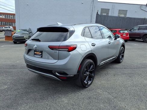 Used 2023 Buick Envision Preferred w/ Sport Touring Package AWD/4WD image 7