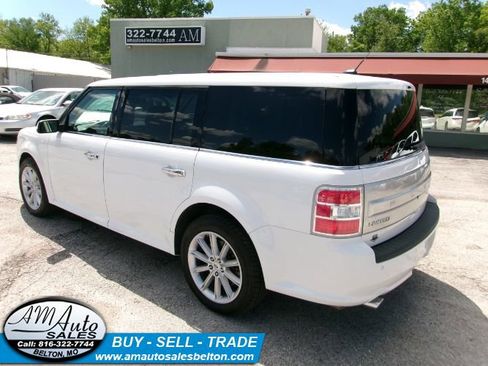 Used 2018 Ford Flex Limited FWD image 2