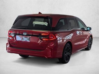 New 2026 Honda Odyssey Sport-L video 2