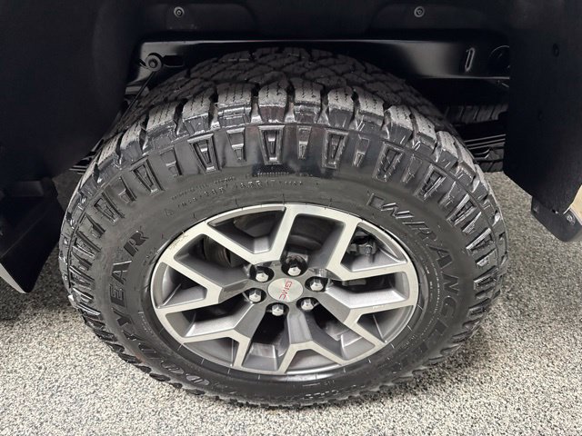 Used 2022 GMC Canyon AT4 w/ Trailering Package AWD/4WD image 17