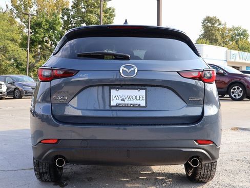 Used 2022 MAZDA CX-5 Carbon Edition image 6