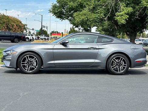 Certified 2021 Ford Mustang Coupe w/ Equipment Group 101A RWD image 4