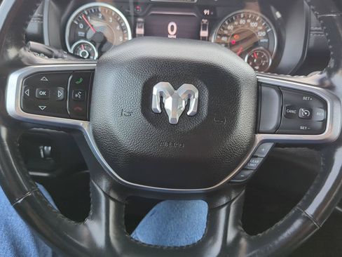 Used 2023 RAM 1500 Laramie AWD/4WD image 18