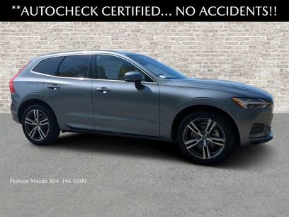 Used 2018 Volvo XC60 T6 Momentum w/ Convenience Package