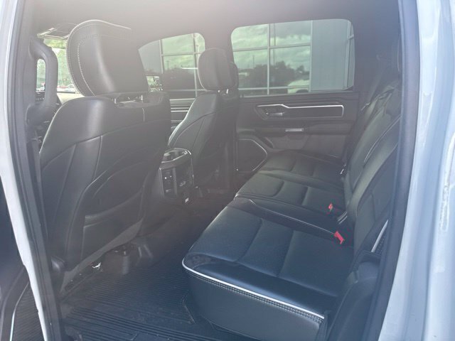 Used 2025 RAM 1500 Laramie w/ Sport Appearance Package AWD/4WD image 18