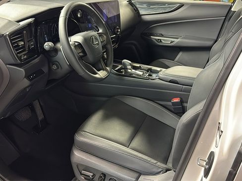 Certified 2022 Lexus NX 350h AWD image 27