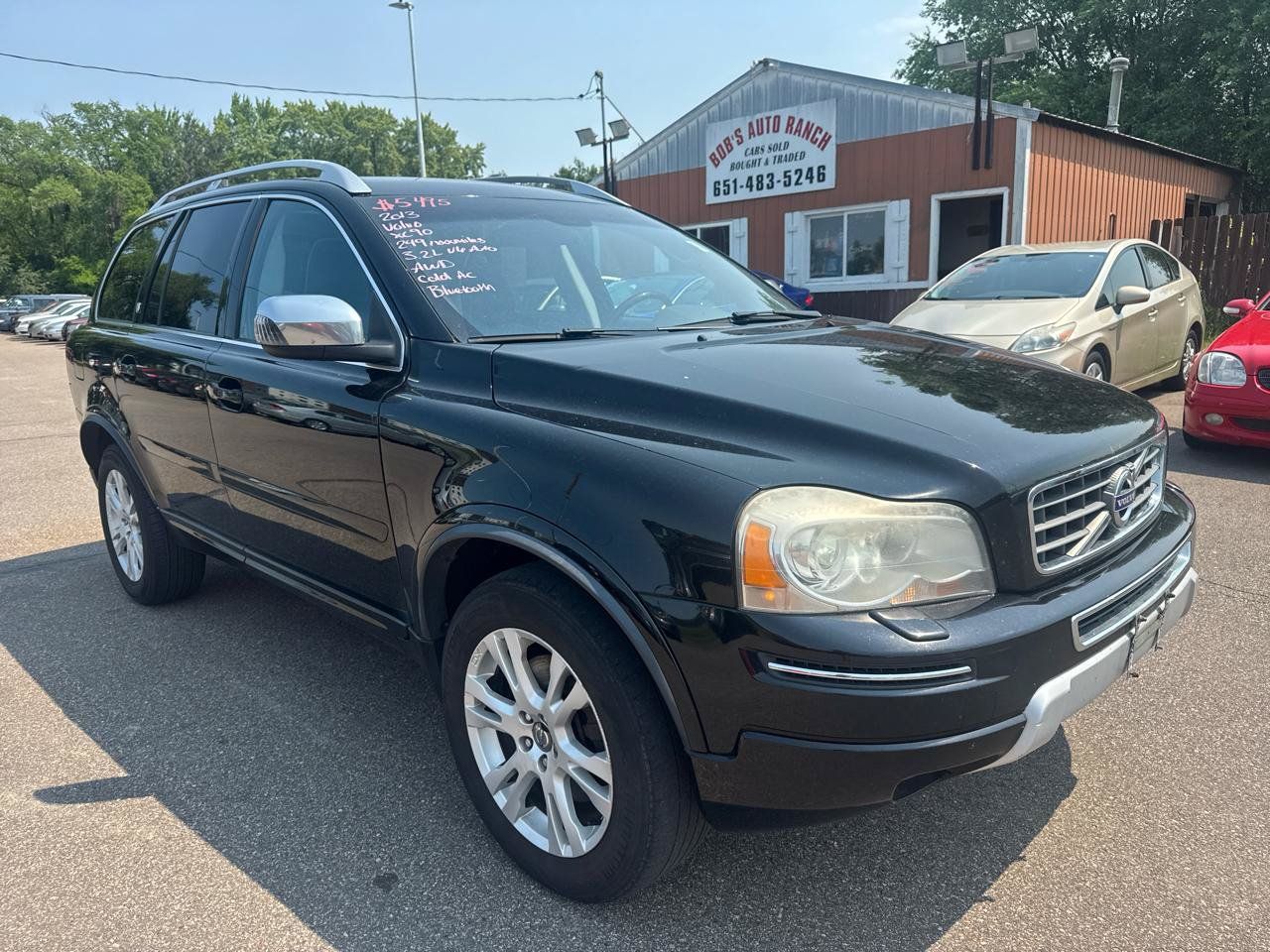 Used 2013 Volvo XC90 3.2 AWD/4WD image 3