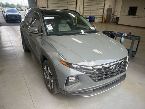 Used 2024 Hyundai Tucson Limited image 8