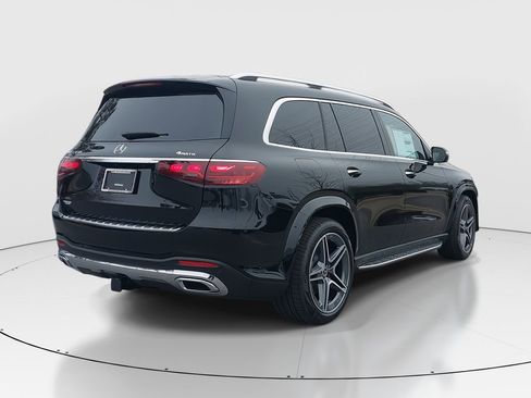New 2025 Mercedes-Benz GLS 450 4MATIC image 5