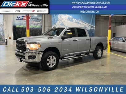 Used 2024 RAM 2500 Big Horn