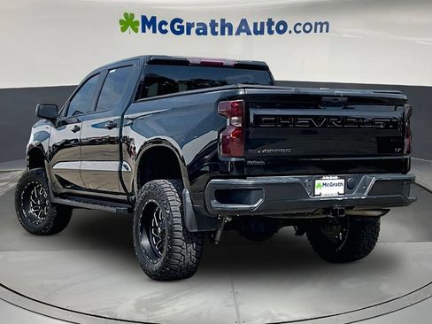 Used 2021 Chevrolet Silverado 1500 LT AWD/4WD image 5