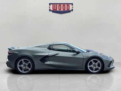 Used 2023 Chevrolet Corvette Stingray Preferred Conv w/ Z51 Performance Package