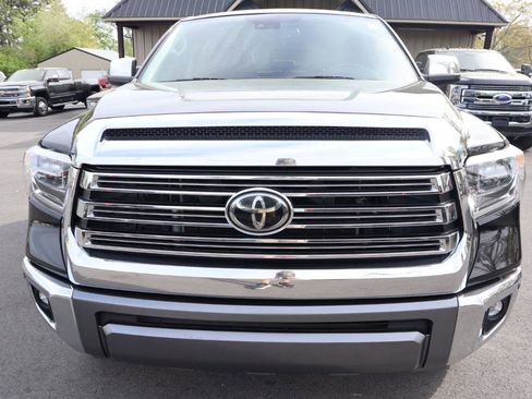 Used 2020 Toyota Tundra 1794 Edition AWD/4WD image 2