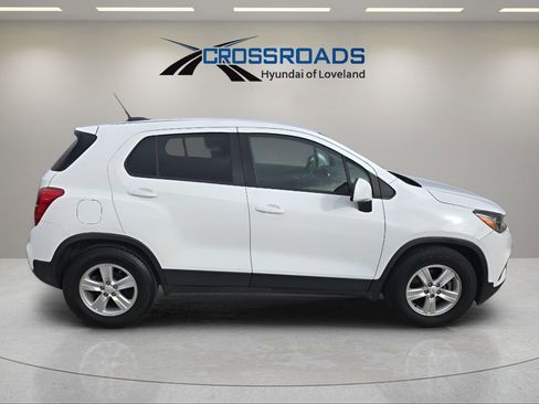 Used 2020 Chevrolet Trax LS w/ Tint and Cruise Package image 6