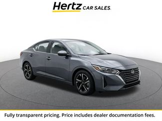 Used 2025 Nissan Sentra SV FWD video 1