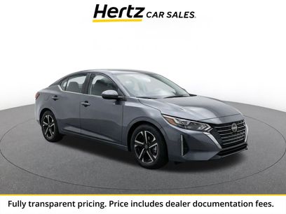 Used 2025 Nissan Sentra SV