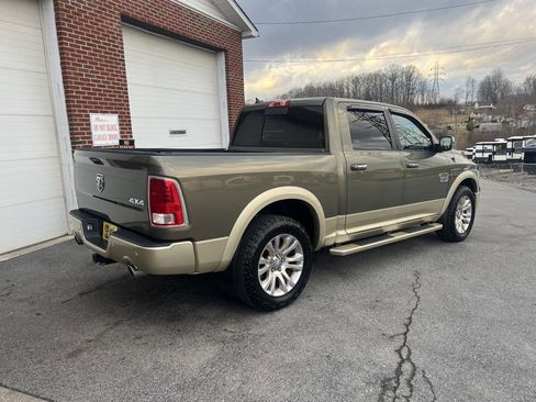 Used 2015 RAM 1500 Laramie Longhorn w/ Convenience Group image 3