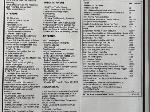 Used 2022 Porsche 911 GT3 image 2