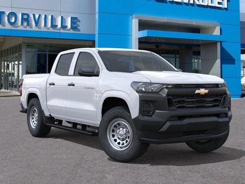 New 2026 Chevrolet Colorado W/T RWD image 7