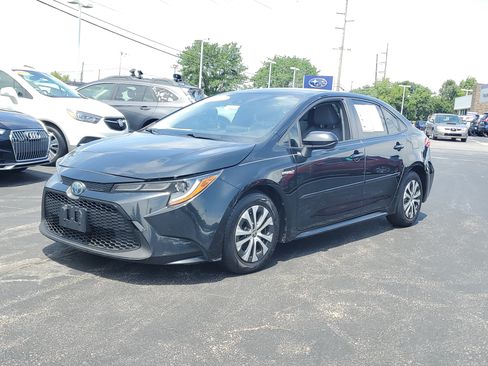 Used 2020 Toyota Corolla LE w/ Carpet Mat Package (TMS) FWD image 29