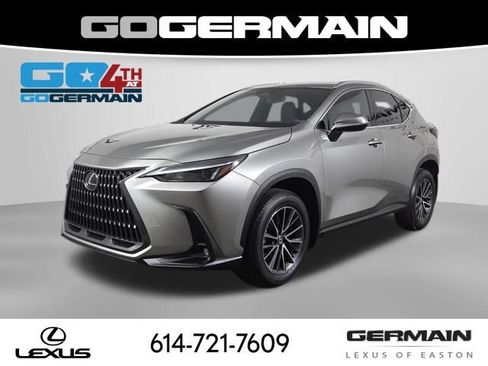 Certified 2022 Lexus NX 250 FWD w/ Cold Area Package image 1