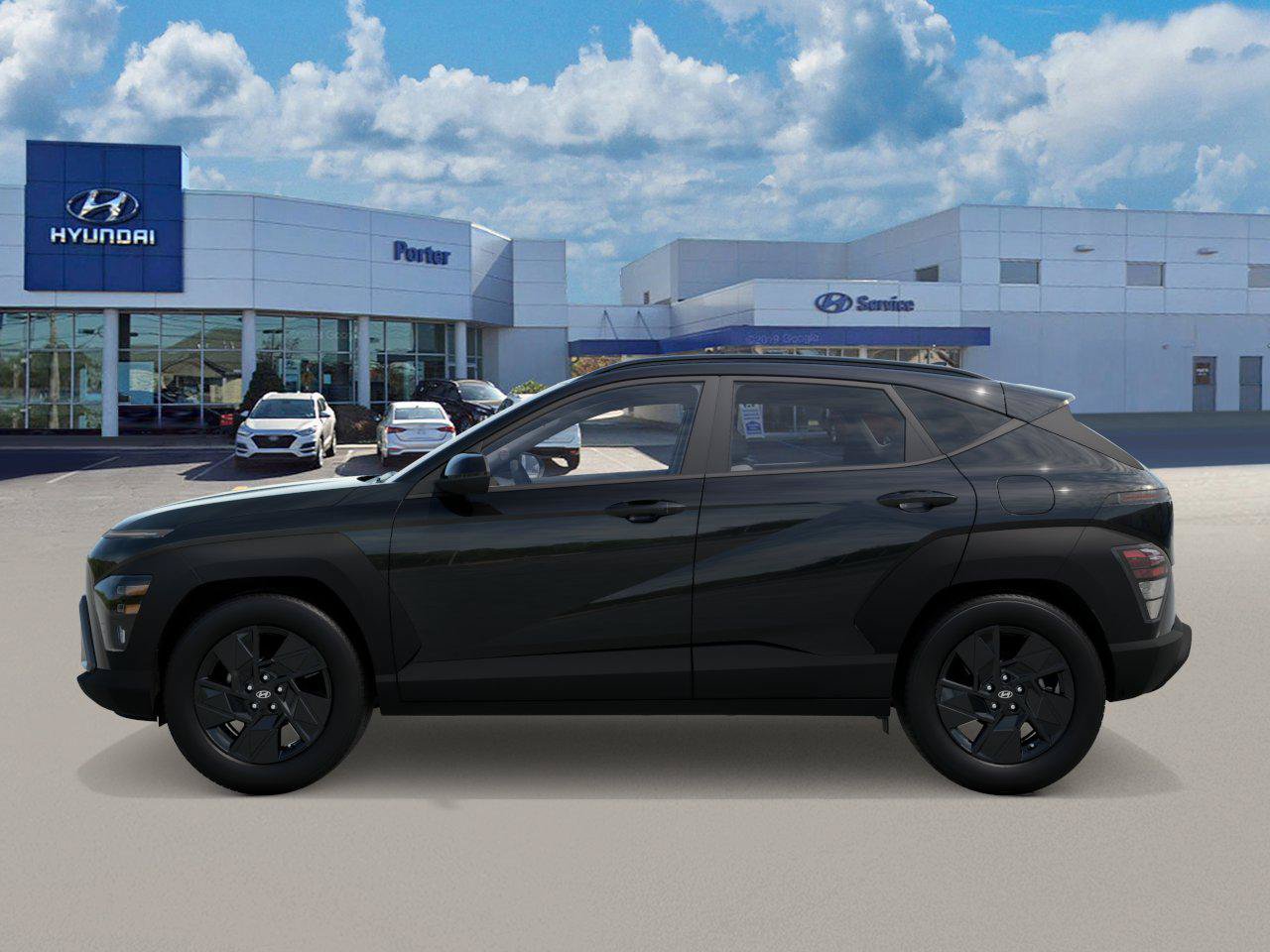 New 2026 Hyundai Kona SEL Sport AWD/4WD image 3